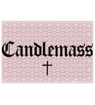Candlemass Cathedral Celtic Fate Saint Vitus Bathory Puzzle