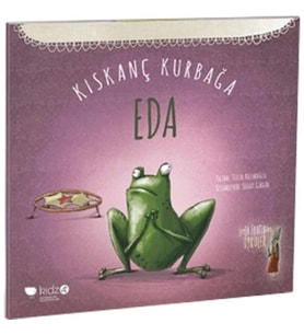 Kıskanç Kurbağa Eda