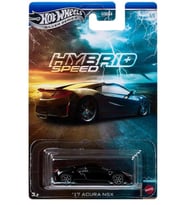 Hot Wheels Hybrid Speed '17 Acura NSX JCB80 (Çok Renkli)