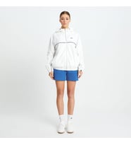Ellesse Kadın Fermuarlı Kapüşonlu Ceket Beyaz Yazlık