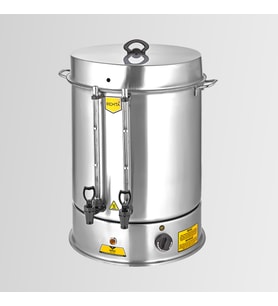 Remta REM.R17 500 Bardak Standart Elektrikli Çay Makinesi Semaver 50 LT