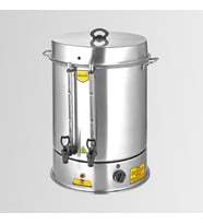 Remta REM.R17 500 Bardak Standart Elektrikli Çay Makinesi Semaver 45 LT