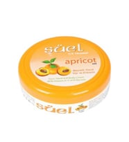 Süel Apricot Meyveli Vücut Yüz ve El Kremi 120 Ml