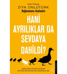 Hani Ayrılıklar da Sevdaya Dahildi?