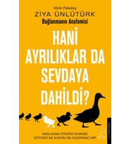 Hani Ayrılıklar da Sevdaya Dahildi?