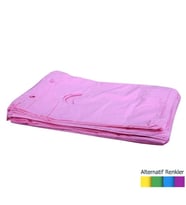 ŞeyliŞeyler - Blok Poşet 22x33 cm No:1 Askılı Renkli Hışır Poşet 1 Paket 500 Adet