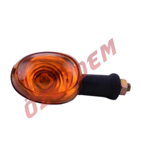Scooter B08 Arka Sinyal Sarı