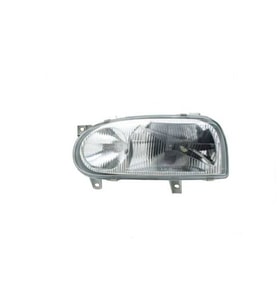 VOLKSWAGEN GOLF III ÖN FAR ELEKTRİKLİ MANUEL SOL 91-97 WOS10GO010 1H6941017AF
