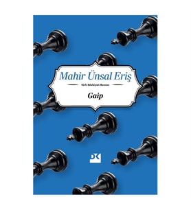Gaip Mahir Ünsal Eriş Doğan Kitap