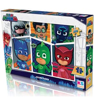 Nessiworld 200 Parça PjmasNessiWorld Puzzle
