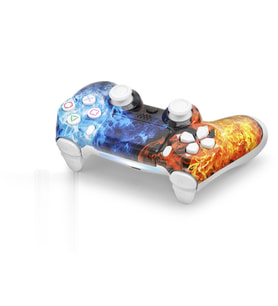 Gamepad Ps4 Uyumlu - Kırmızı Mi ND400AM