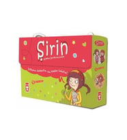 Şirin Kendimi Durduramıyorum 1- 5 Kitap Timaş Çocuk