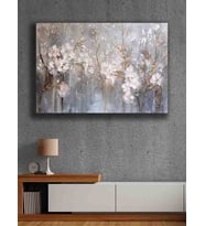 Koç stüdyo Modern tasarım kanvas tablo 50x70 (Çok Renkli)