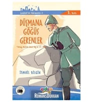 düşmana göğüz gerenler ismail bilgin