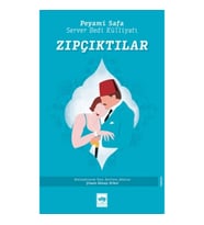 Zıpçıktılar - Server Bedi Külliyatı
