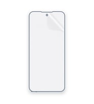 SChitec Infinix Hot 11 2022 Uyumlu Ön Yüzey Nano Şeffaf Hidrojel Ekran Koruyucu