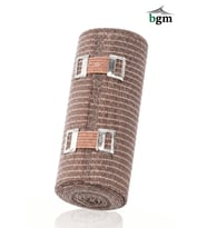 Premium Elastik Bandaj 15 cm Yüksek Kalite Esneklik ve Dayanıklılık  Spor & Ortopedik Destek
