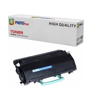 PhotoPrint® Premium  Lexmark E260 Uyumlu Muadil Toner 3500 Sayfa (Siyah)