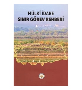 Sınır Görev Rehberi - Mülki İdare