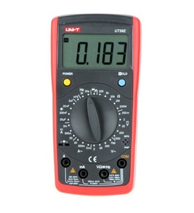 UNI-T UT 39E Dijital Multimetre UT39E