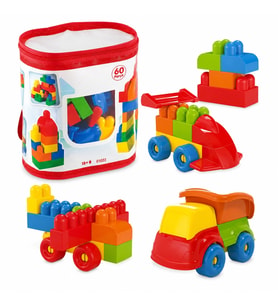 01022 AKILLI ÇOCUK 60 PCS