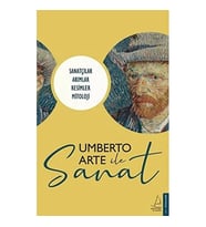Umberto Arte İle Sanat: Sanatçılar Akımlar Resimler Mitoloji (Krem)