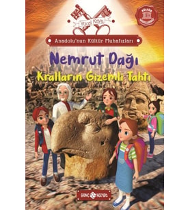 Anadolu’nun Kültür Muhafızları - 10 Nemrut Dağı Kralların Tahtı