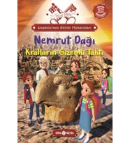Anadolu’nun Kültür Muhafızları - 10 Nemrut Dağı Kralların Tahtı