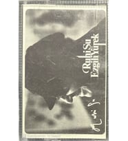 (Plak Değildir KASET tir) Ruhi Su Ezgili Yürek Kaset