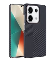 Newface Xiaomi Redmi Note 13 Pro 4G Vega Magsafe Kapak - Siyah