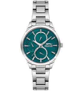 Slazenger SL.09.2284.4.06 Kadın Kol Saati (Turkuaz)