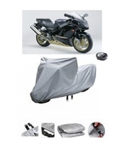 Kawasaki ZX-12 R  Su Geçirmez Motosiklet Brandası ARKA ÇANTA UYUMLU