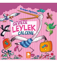 Geveze Leylek Çalçene