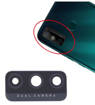 Tecno Spark 6 Go Uyumlu Kamera Lensi Camı KE5J KE5K