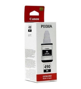 Canon 0666C001 GI-490 BK Siyah (Black) Kartuş