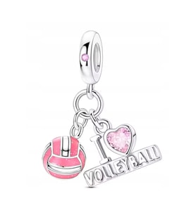 Voleybolu Seviyorum Sallantılı Charm