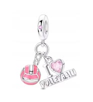 Voleybolu Seviyorum Sallantılı Charm