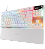 Steelseries Apex Pro Tkl Gen 3 White Uk (Çok Renkli)