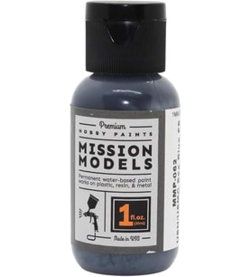 MMP-062 USN/USMC Sea Blue FS 35042 Akrilik Boya 30 ml (1 oz)