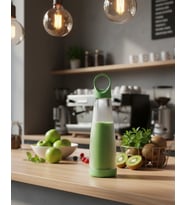 İçecekler İçin Kompakt Usb Şarjlı Blender