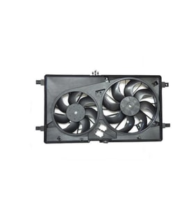 Renault Master 3 Radyatör Fan Motoru Davlumbazlı Çiftli 2010--201
