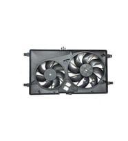 Renault Master 3 Radyatör Fan Motoru Davlumbazlı Çiftli 2010--201