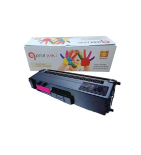 QPRİNT BROTHER TN-345 MUADİL TONER KIRMIZI TN 340 HL4140 HL4570 DCP9050 DCP9270 MFC9465 MFC9560 MFC9970