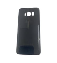 Samsung Uyumlu S8 Arka Kapak G905f Siyah