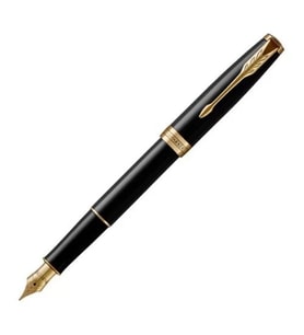 Parker Dolmakalem Sonnet Lake Siyah GT 1931495