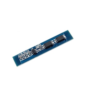 2S 3A Bms Lityum Li-İon Batarya Koruma Kartı 18650 Pil Lipo