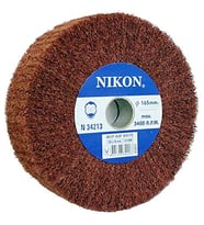 Nikon Zımpara Mop Auf Brite 165X30X25Mm 120 Kum