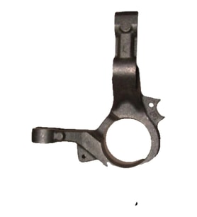 Renault Clio 2005-2012 Aks Tasiyici Sol Ön 72MM 8200345944 Wisco