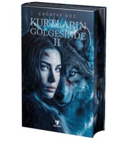 Kurtların Gölgesinde 2 (Yan Boyamalı Özel Baskı)