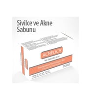Temizleyici Bar %2 Siyah Nokta Ve Sivilce Sabunu